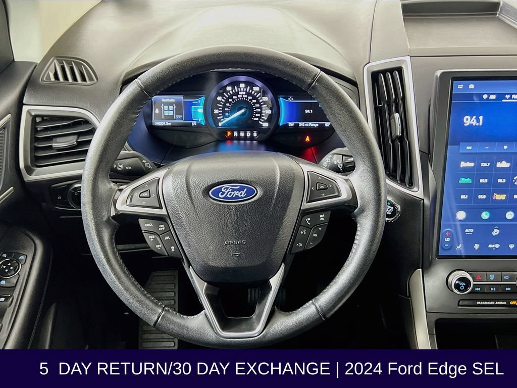 Certified 2024 Ford Edge SEL AWD/4WD image 14