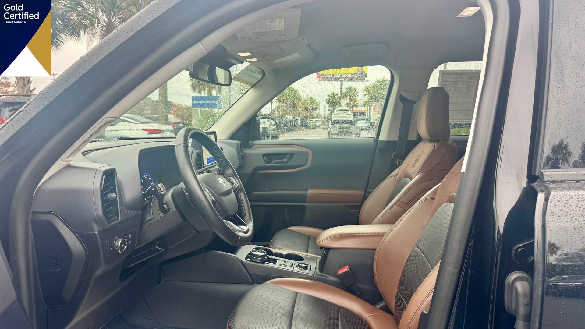 Certified 2022 Ford Bronco Sport Badlands w/ Premium Package image 26