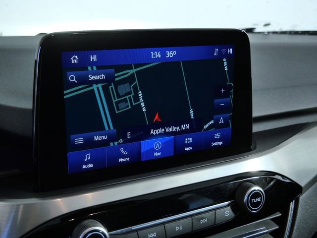 Certified 2022 Ford Escape Titanium w/ Class II Trailer Tow Package image 21