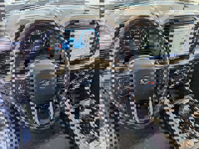 Certified 2023 Ford F150 Platinum w/ Equipment Group 701A High image 14