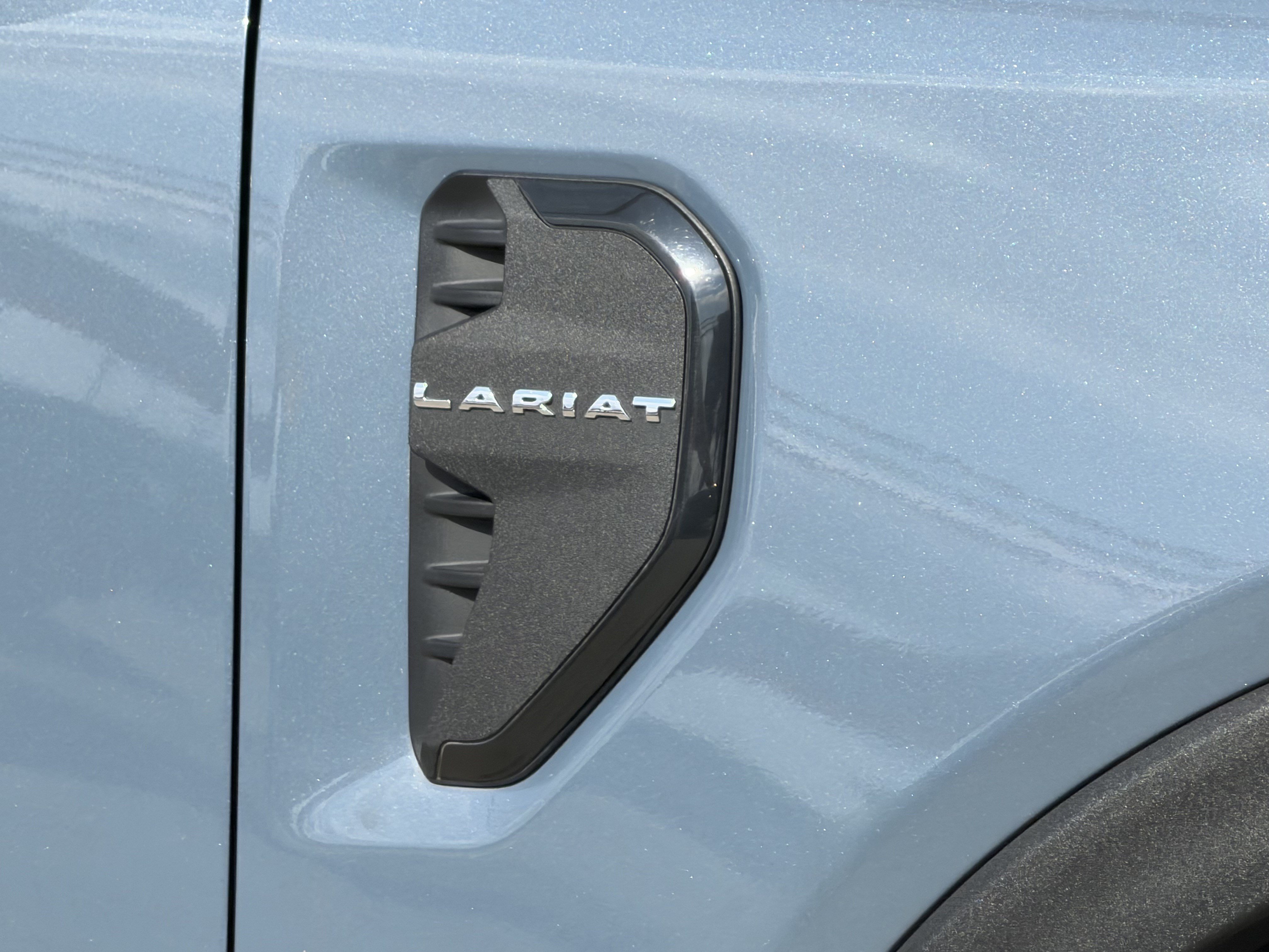 Certified 2025 Ford Ranger Lariat w/ Trailer Tow Package RWD image 4