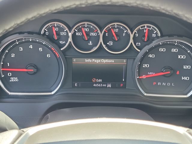 Used 2022 Chevrolet Silverado 1500 RST AWD/4WD image 9