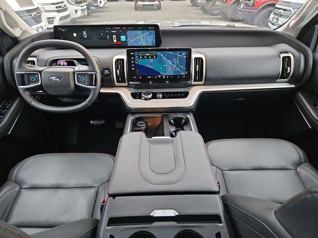Certified 2025 Ford Expedition Max Active AWD/4WD image 32