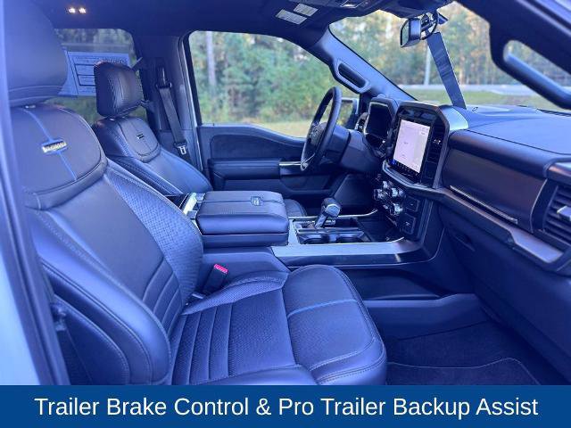 Certified 2025 Ford F150 Platinum image 23