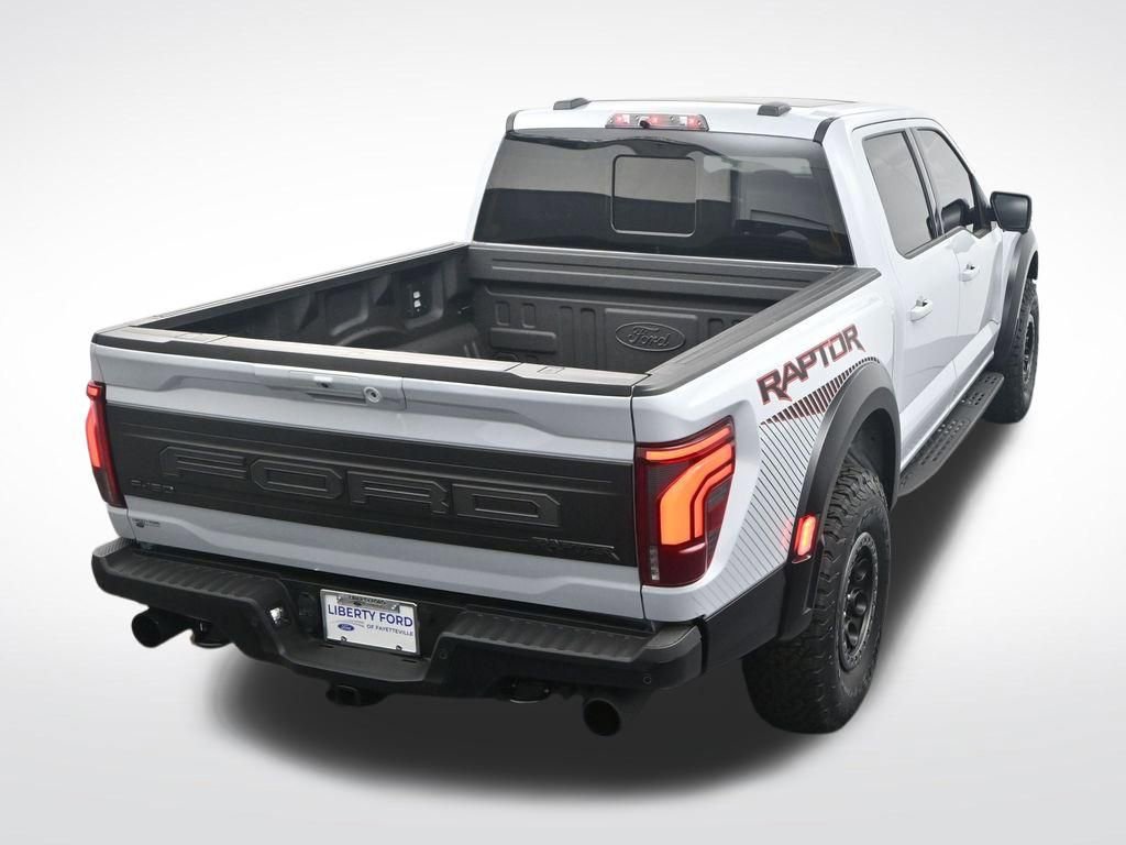 Certified 2025 Ford F150 Raptor AWD/4WD image 28