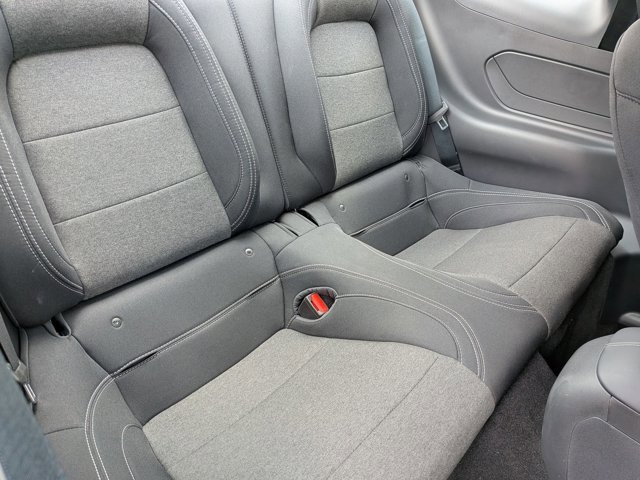 Certified 2024 Ford Mustang Coupe RWD image 18
