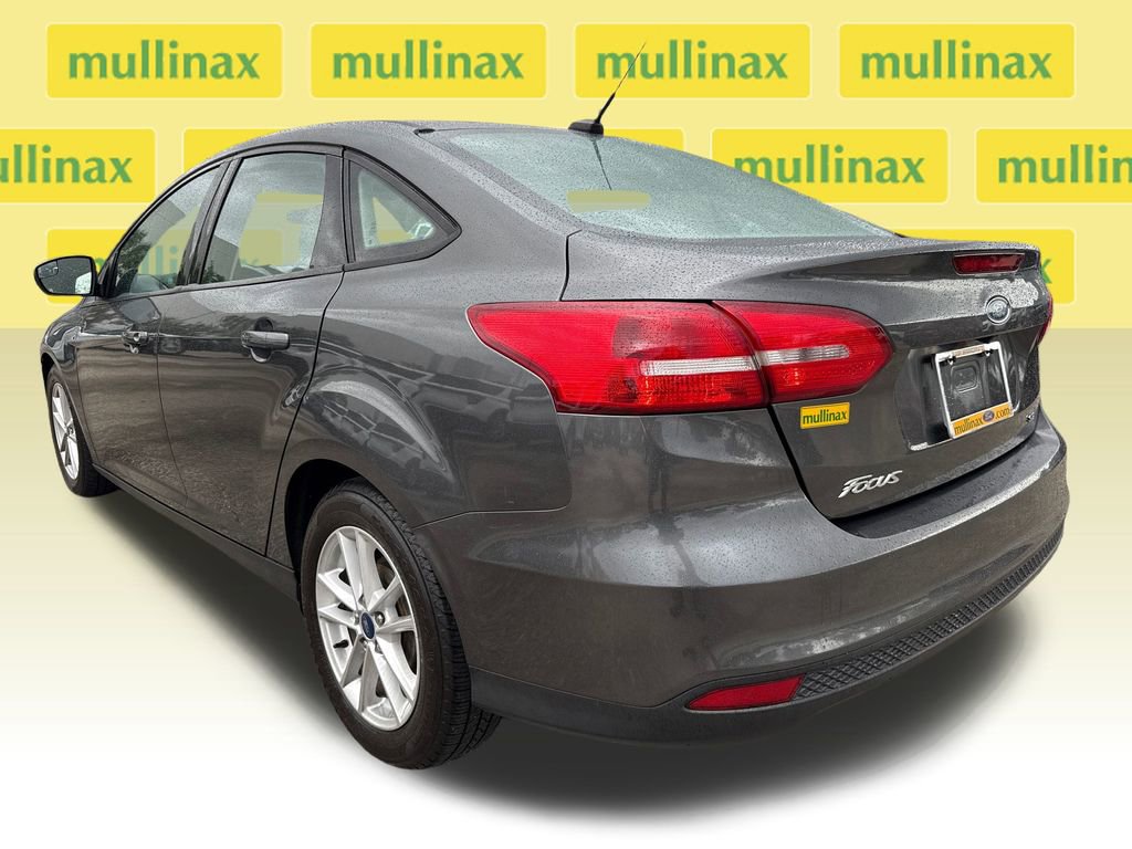 Certified 2017 Ford Focus SE image 8