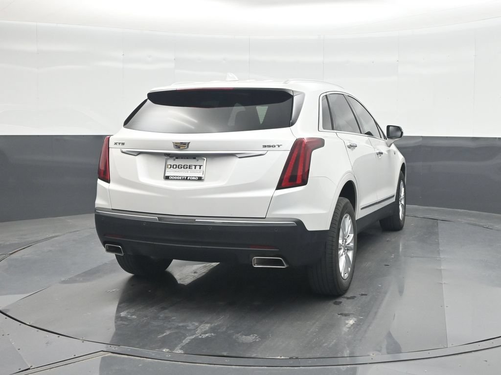 Used 2021 Cadillac XT5 Luxury FWD image 24