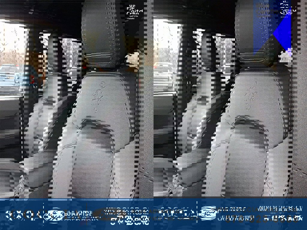 Certified 2023 Ford Bronco Big Bend image 14