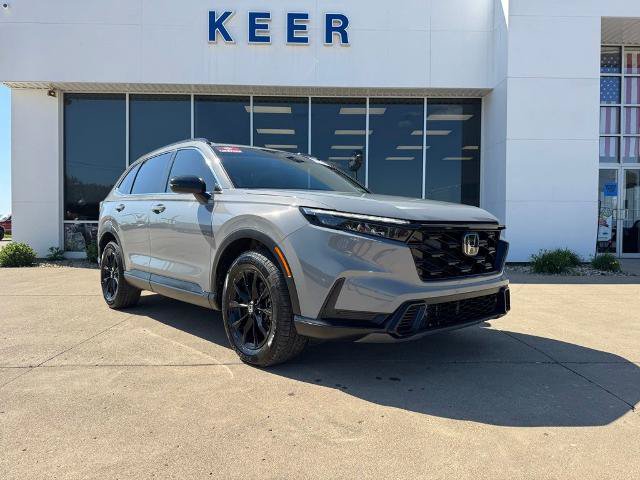 Used 2025 Honda CR-V Sport-L