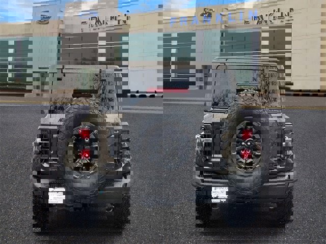 Certified 2024 Ford Bronco Raptor image 4