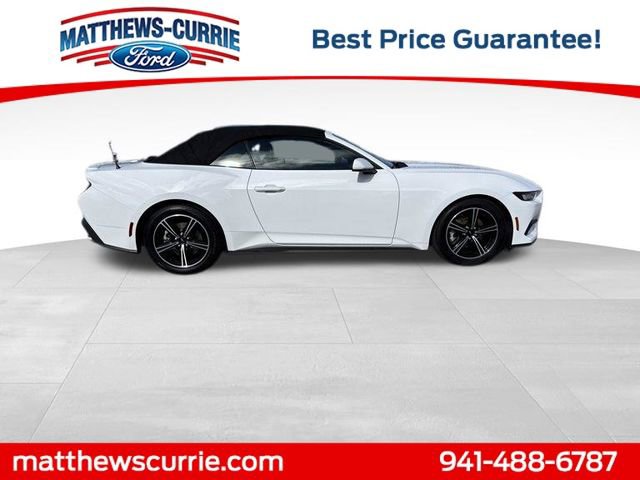 Certified 2024 Ford Mustang Premium image 3