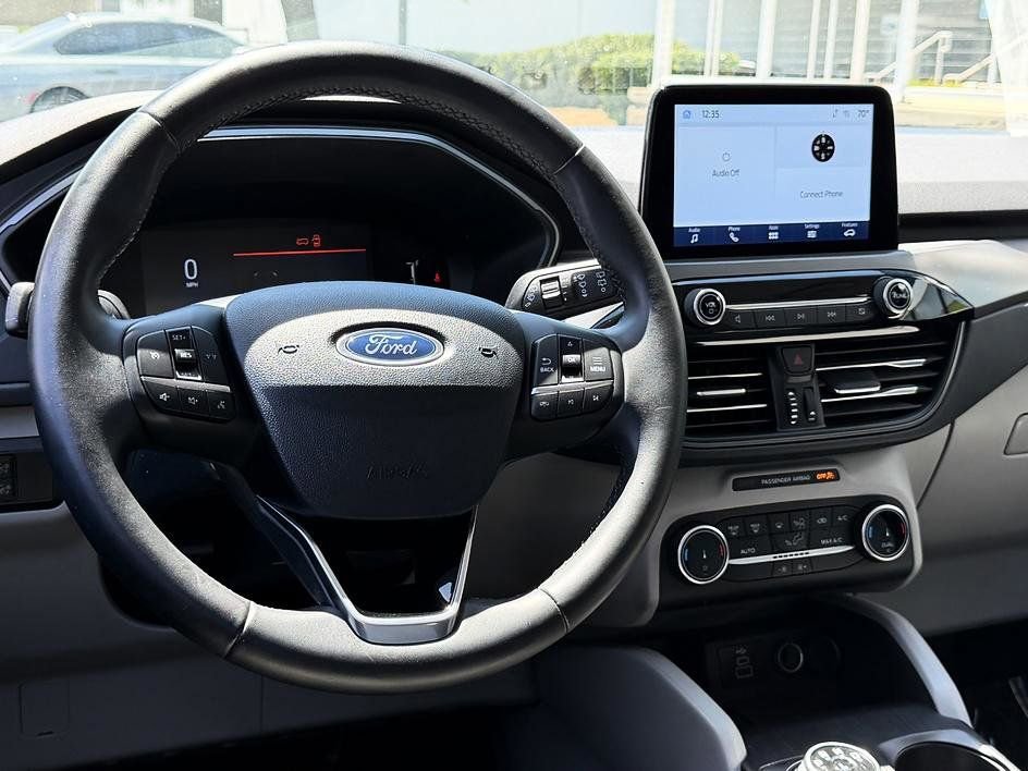 Certified 2024 Ford Escape Active FWD image 34