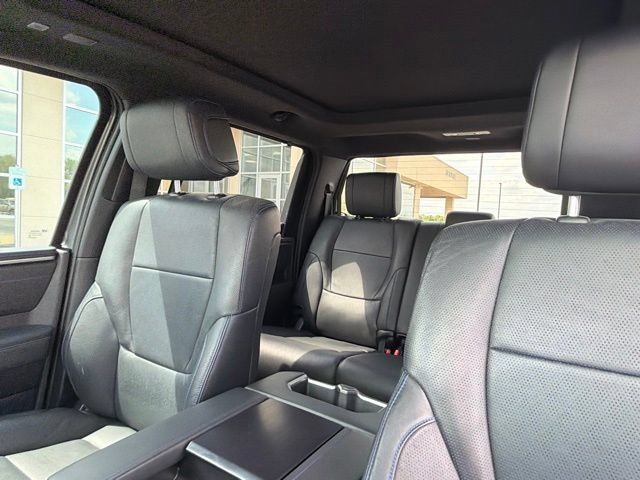 Used 2023 Toyota Tundra Platinum AWD/4WD image 13