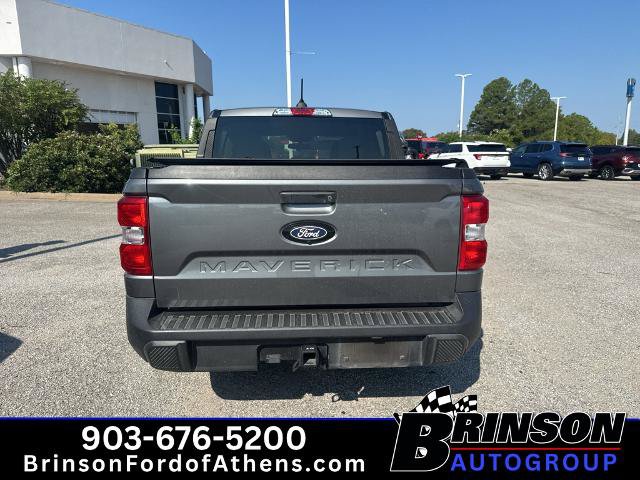 Certified 2025 Ford Maverick XLT FWD image 6