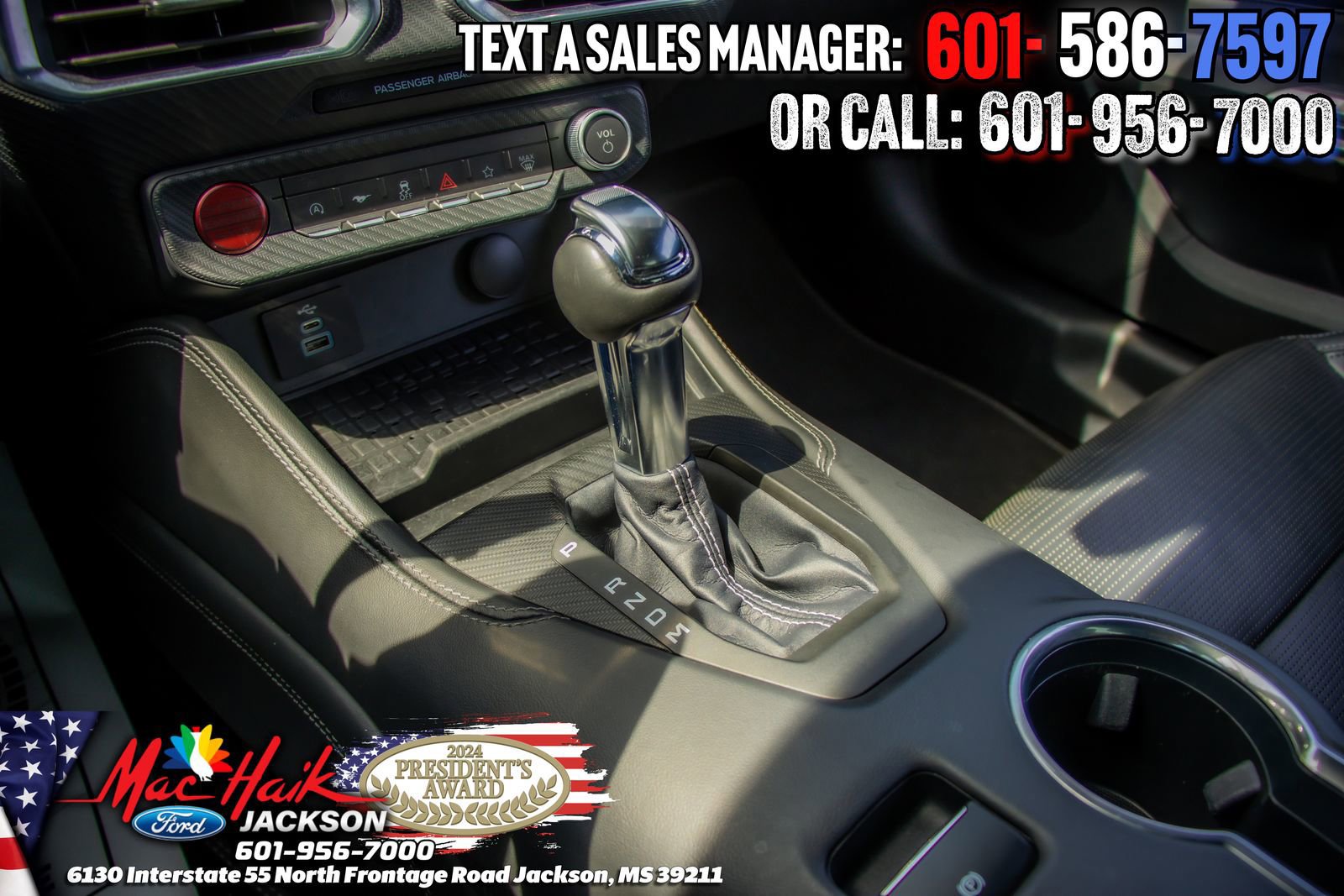 Certified 2024 Ford Mustang GT Premium image 18