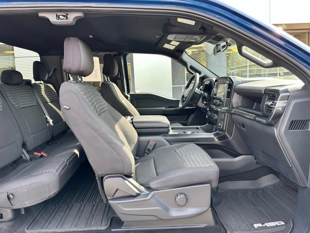 Certified 2022 Ford F150 XL w/ STX Black Appearance Package AWD/4WD image 47