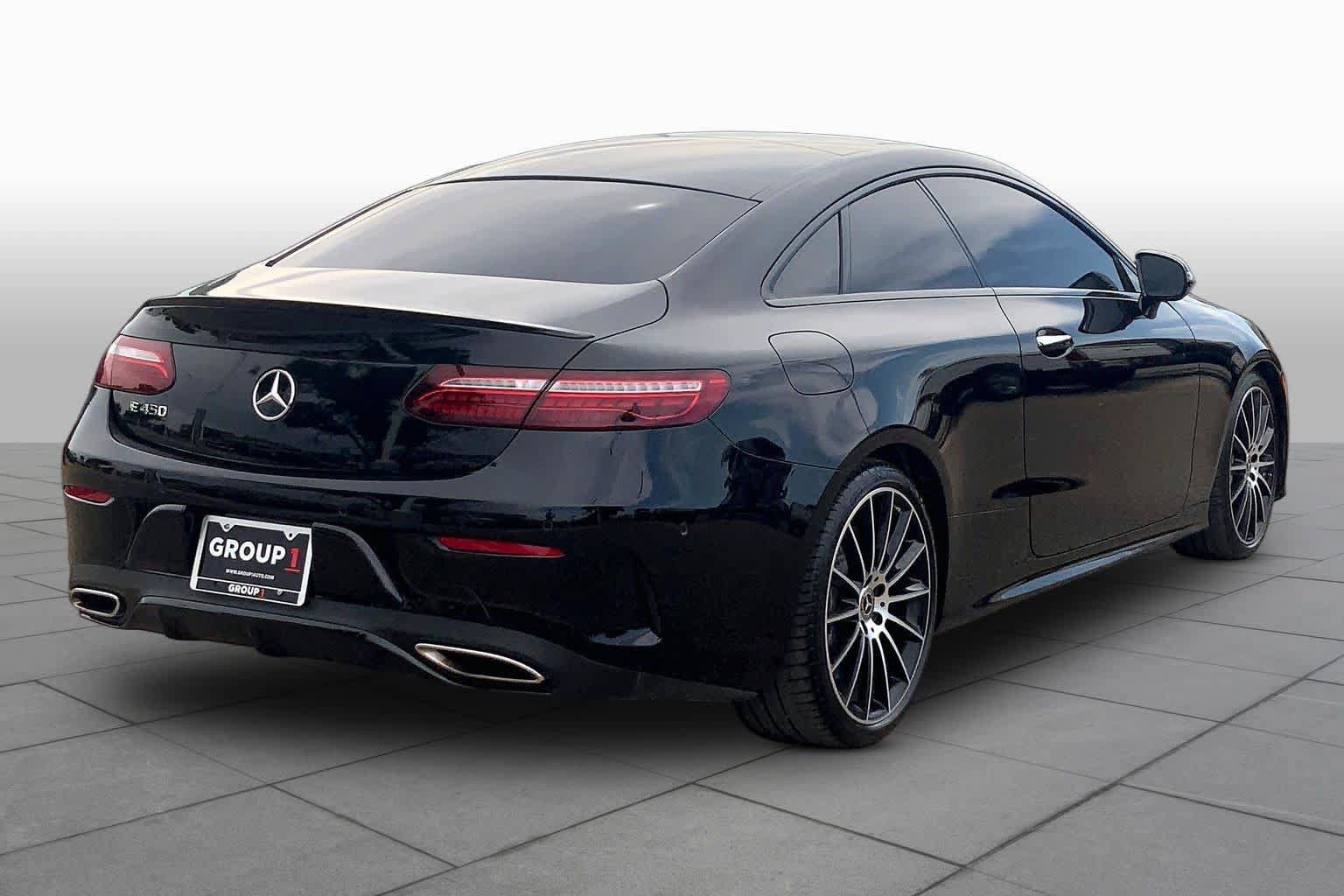 Used 2023 Mercedes-Benz E 450 Coupe image 13