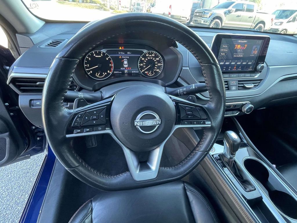Used 2024 Nissan Altima 2.5 SR image 19