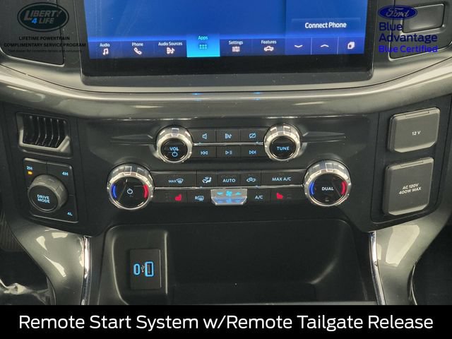Certified 2022 Ford F150 XLT w/ Equipment Group 302A High AWD/4WD image 24
