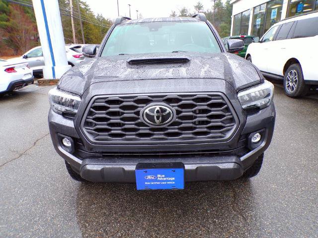 Used 2023 Toyota Tacoma TRD Sport w/ Technology Package AWD/4WD image 3