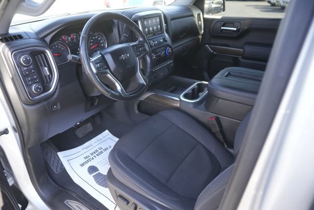 Used 2019 Chevrolet Silverado 1500 LT Trail Boss image 8