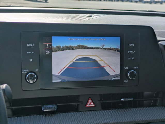 Used 2025 Kia Sportage LX image 21