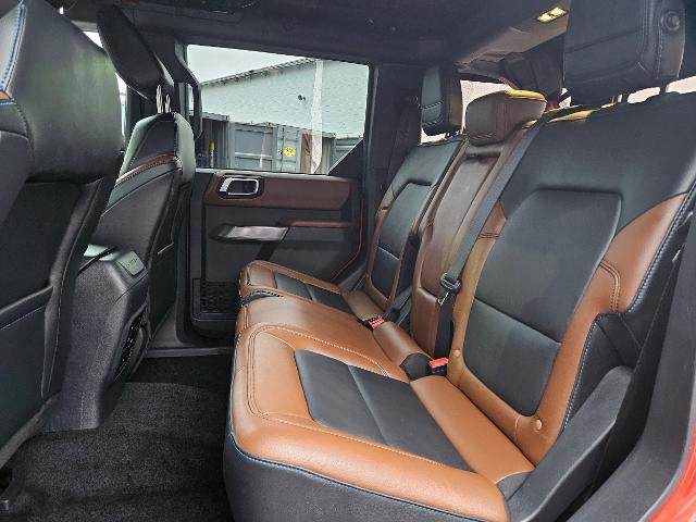 Certified 2023 Ford Bronco Outer Banks image 9