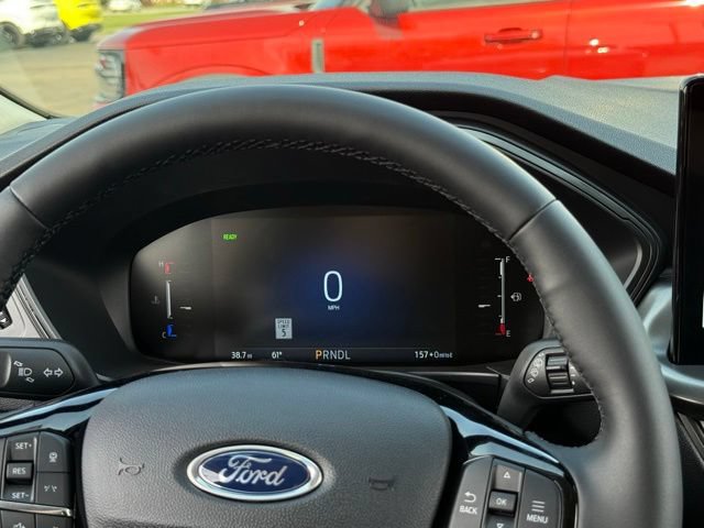 Certified 2026 Ford Escape SE w/ Class II Trailer Tow Package FWD image 11