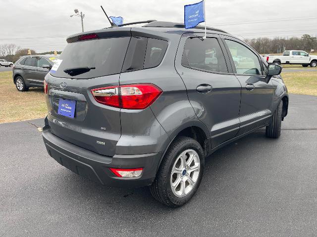 Certified 2020 Ford EcoSport SE image 5