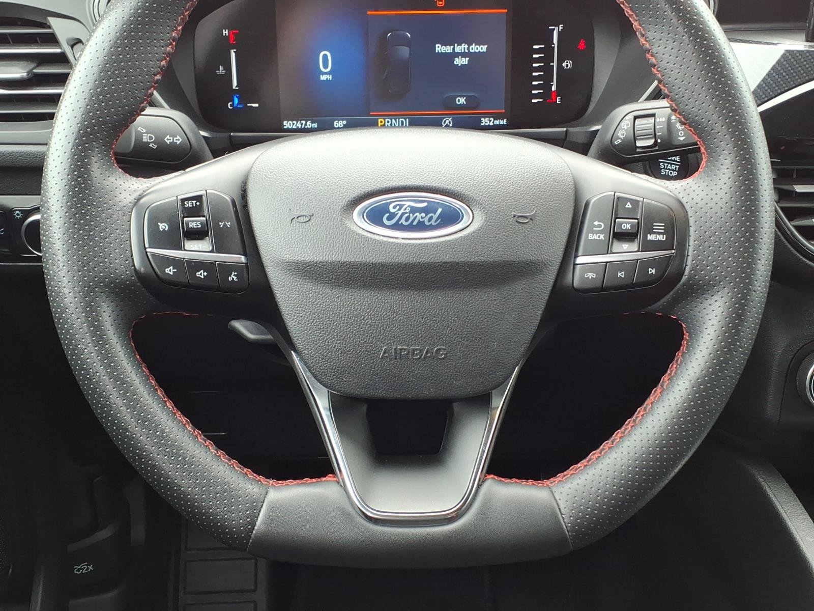 Certified 2024 Ford Escape ST-Line AWD/4WD image 14