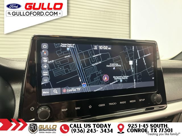 Used 2022 Kia Forte GT w/ GT Technology Package FWD image 24