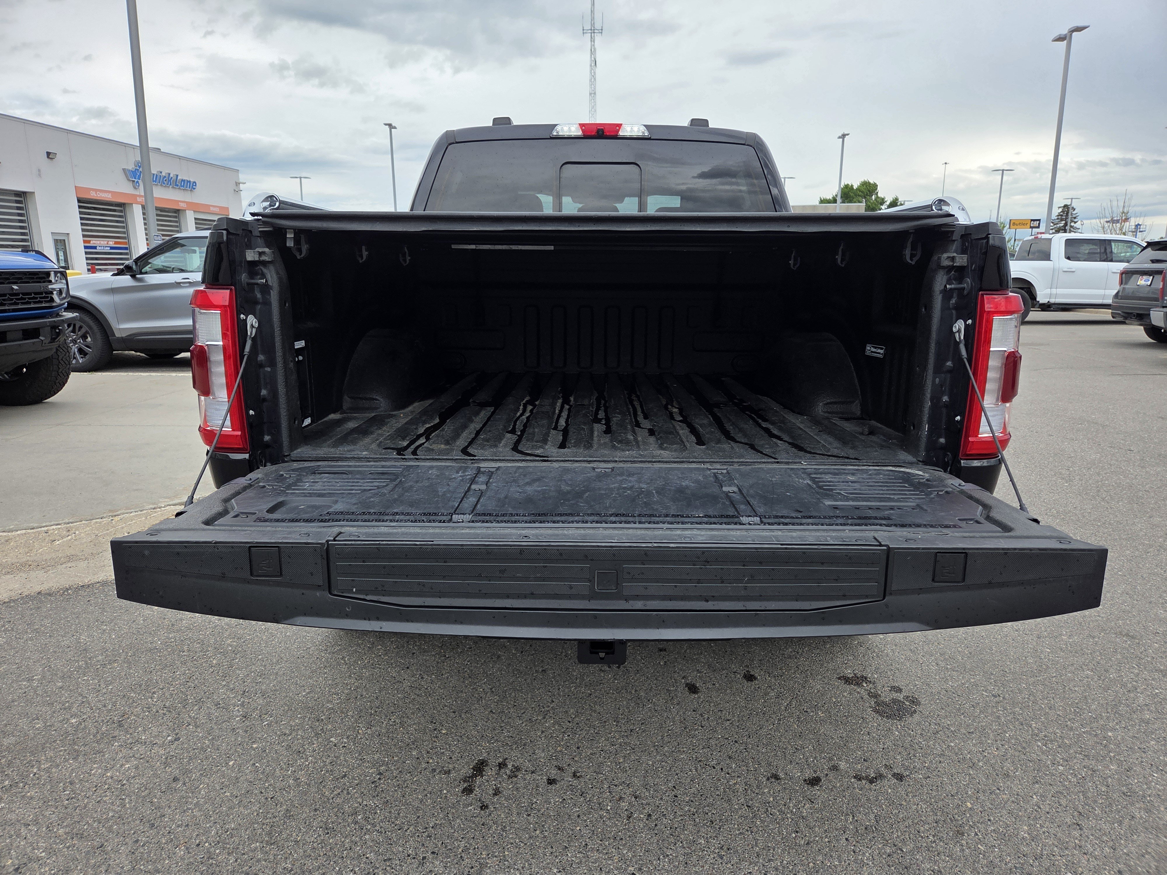 Certified 2021 Ford F150 Lariat w/ Equipment Group 502A High AWD/4WD image 22