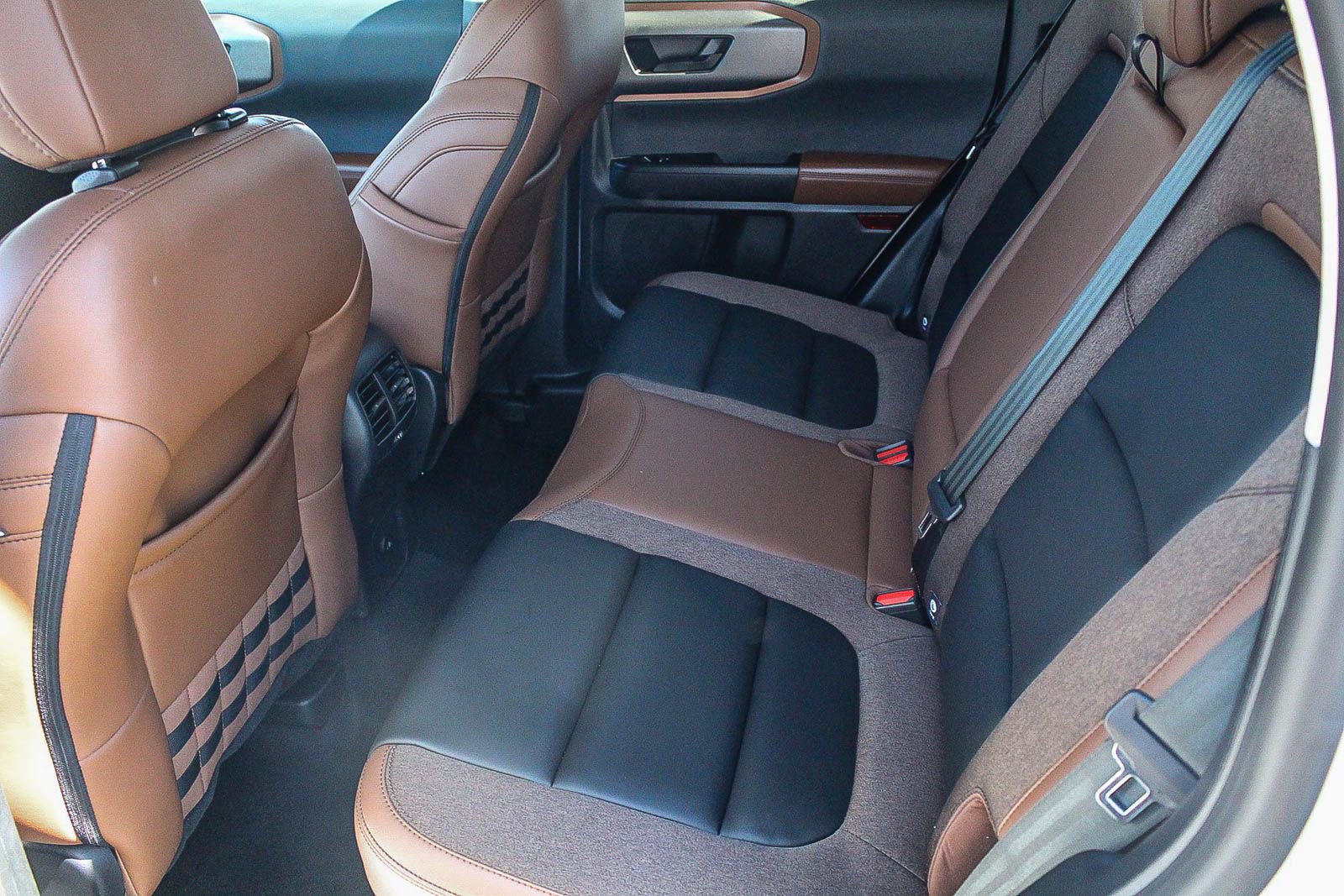 Certified 2025 Ford Bronco Sport Outer Banks w/ Outer Banks Tech Package+ image 20