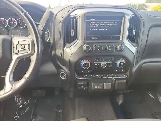 Used 2022 Chevrolet Silverado 1500 LT AWD/4WD image 26
