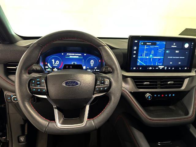Certified 2025 Ford Explorer ST-Line RWD image 17