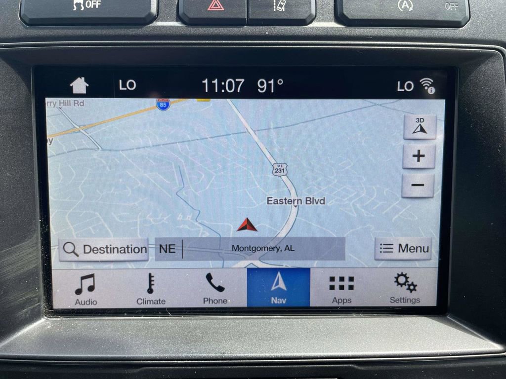 Certified 2019 Ford Expedition Limited w/ Equipment Group 301A RWD image 20