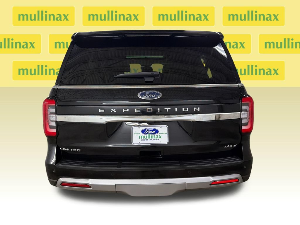 Certified 2024 Ford Expedition Max Limited RWD image 8