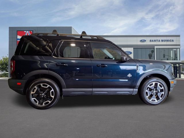 Certified 2023 Ford Bronco Sport Outer Banks w/ Tech Package AWD/4WD image 27