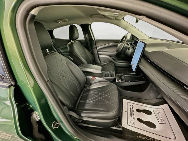 Certified 2025 Ford Mustang Mach-E Select w/ Comfort Package Lite AWD/4WD image 34