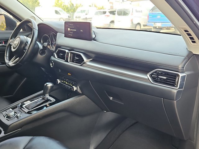 Used 2021 MAZDA CX-5 Touring image 22