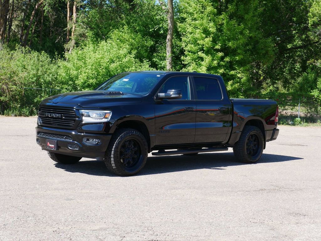 Used 2023 RAM 1500 Laramie AWD/4WD image 6