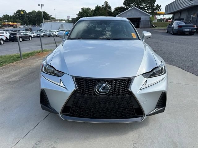 Used 2017 Lexus IS 200t F Sport w/ F Sport Package RWD image 3