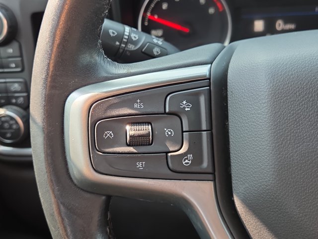 Used 2021 Chevrolet Silverado 1500 LTZ w/ LTZ Premium Package AWD/4WD image 20