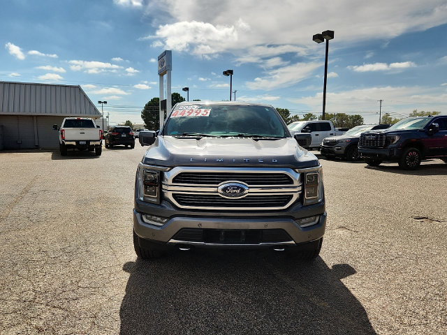 Certified 2023 Ford F150 Limited AWD/4WD image 2