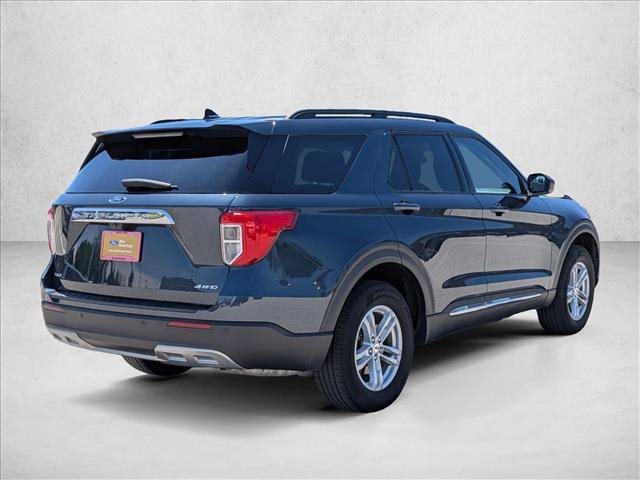 Certified 2023 Ford Explorer XLT w/ Equipment Group 202A AWD/4WD image 5