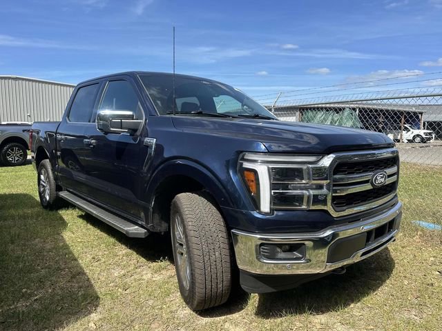 Certified 2025 Ford F150 Lariat w/ Equipment Group 501A Mid image 10