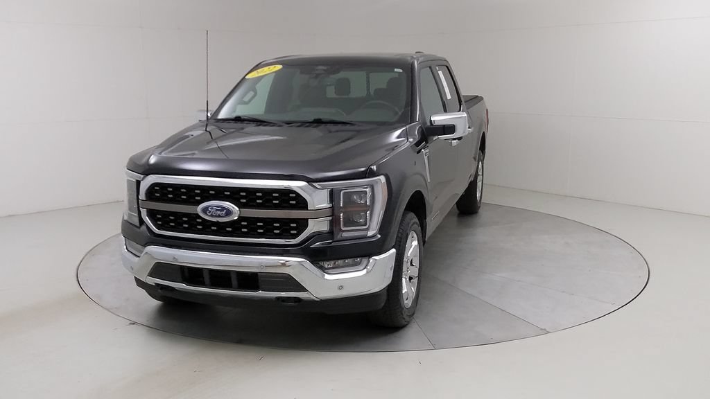 Certified 2022 Ford F150 King Ranch AWD/4WD image 10