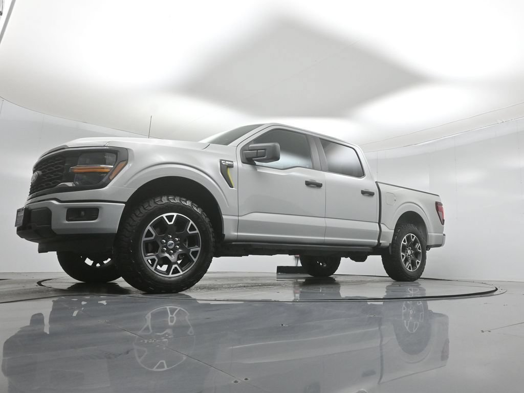 Certified 2024 Ford F150 STX RWD image 43