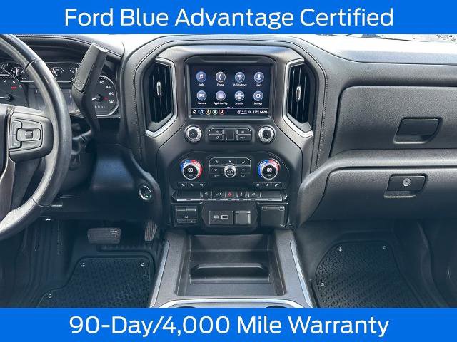 Used 2021 GMC Sierra 1500 AT4 image 22